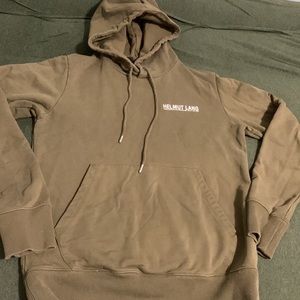 Helmut Lang hoody size S 100% Authentic!